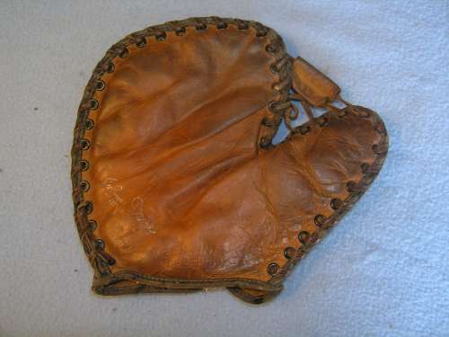 Johnny Mize Front Doug